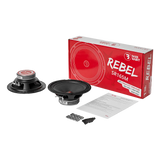 Bass Habit Rebel SR165M, 16.5cm priešbosiniai garsiakalbiai