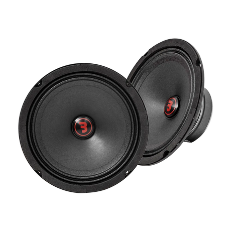 Bass Habit Rebel SR165M, 16.5cm priešbosiniai garsiakalbiai