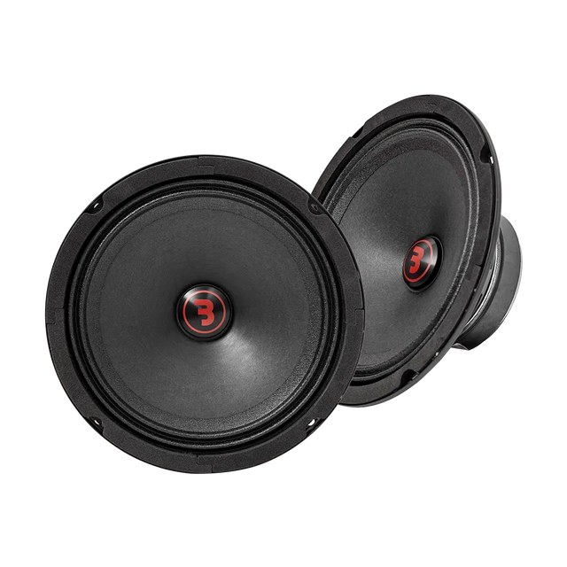 Bass Habit Rebel SR165M, 16.5cm priešbosiniai garsiakalbiai