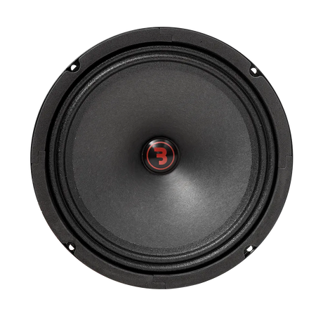 Bass Habit Rebel SR200M, 20cm priešbosiniai garsiakalbiai