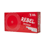 Bass Habit Rebel SR200M, 20cm priešbosiniai garsiakalbiai