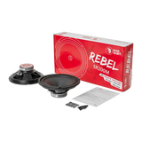 Bass Habit Rebel SR200M, 20cm priešbosiniai garsiakalbiai