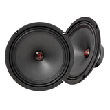 Bass Habit Rebel SR200M, 20cm priešbosiniai garsiakalbiai