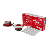 Bass Habit Rebel SR25T, automobiliniai aukštų dažnių garsiakalbiai