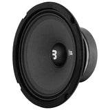 Bass Habit SP165M, 200W priešbosiniai garsiakalbiai