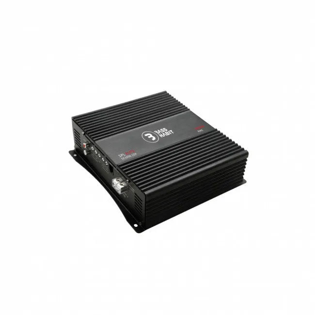Bass Habit SPL ELITE 3000.1DF Mono, D-Klasės automobilinis garso stipr