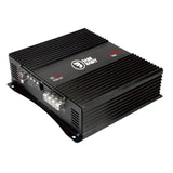 Bass Habit SPL ELITE 500.2DF, automobilinis garso stiprintuvas 2x500W