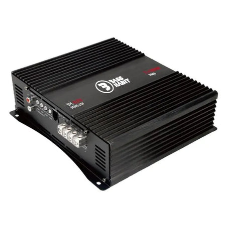 Bass Habit SPL ELITE 500.2DF, automobilinis garso stiprintuvas 2x500W
