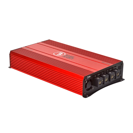 Bass Habit SPL ELITE 8000.1D2, mono automobilinis garso stiprintuvas