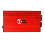 Bass Habit SPL ELITE 8000.1D2, mono automobilinis garso stiprintuvas