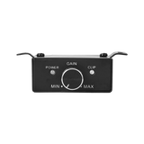 Bass Habit SPL ELITE 8000.1D2, mono automobilinis garso stiprintuvas