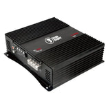Bass Habit SPL ELITE 800.2DF, automobilinis garso stiprintuvas 2x800W