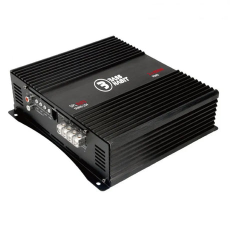 Bass Habit SPL ELITE 800.2DF, automobilinis garso stiprintuvas 2x800W