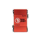 Bass Habit SPL Elite 1200.1DF, mono automobilinis garso stiprintuvas