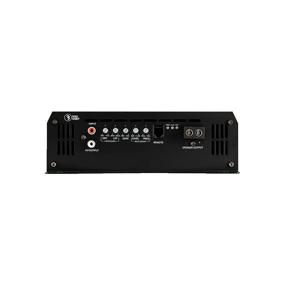 Bass Habit SPL Elite 2100.1DF, mono automobilinis garso stiprintuvas