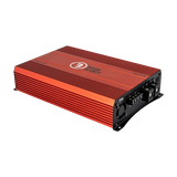 Bass Habit SPL Elite 2200.5DF, 5-kių kanalų automobilinis garso stiprintuvas