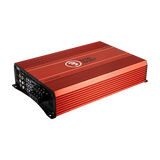 Bass Habit SPL Elite 2200.5DF, 5-kių kanalų automobilinis garso stiprintuvas