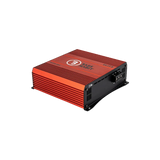 Bass Habit SPL Elite 225.4DF, 4-rių kanalų automobilinis garso stiprin