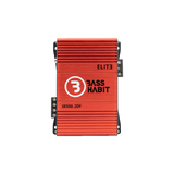 Bass Habit SPL Elite 550.2DF, 2-jų kanalų automobilinis garso stiprintuvas