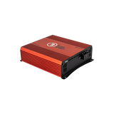 Bass Habit SPL Elite 550.4DF, 4-rių kanalų automobilinis garso stiprin