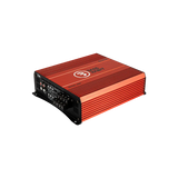 Bass Habit SPL Elite 550.4DF, 4-rių kanalų automobilinis garso stiprin