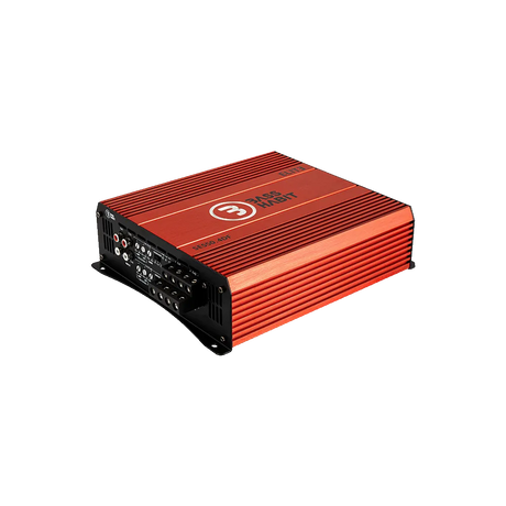 Bass Habit SPL Elite 550.4DF, 4-rių kanalų automobilinis garso stiprin