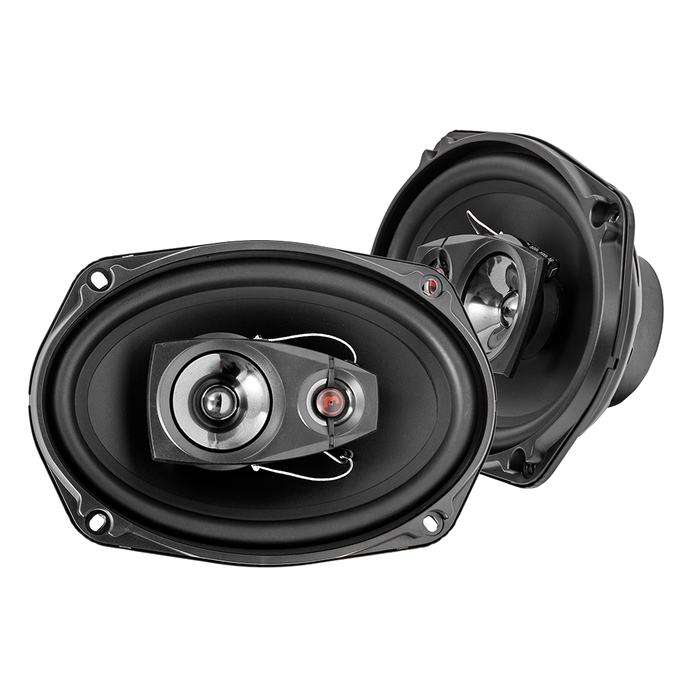 Bass Habit Rebel R690, 6x9" koaksialiniai garsiakalbiai