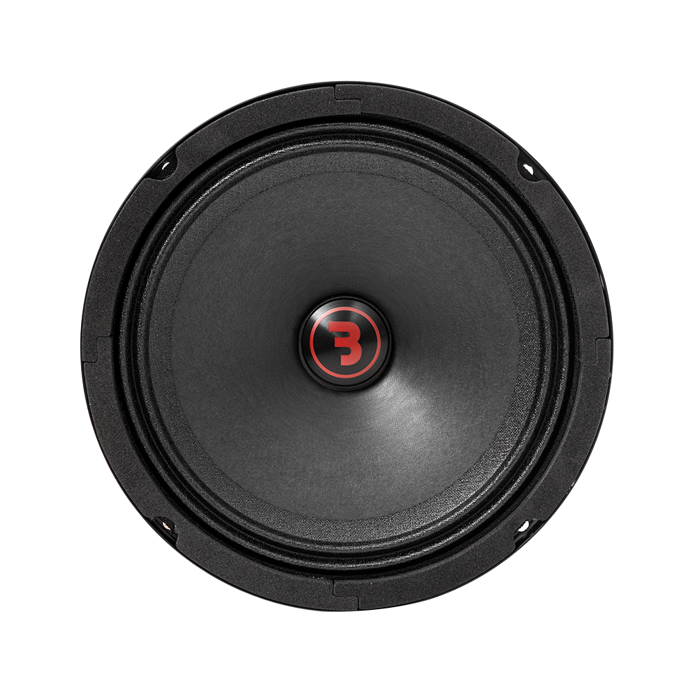 Bass Habit Rebel SR165M, 16.5cm priešbosiniai garsiakalbiai