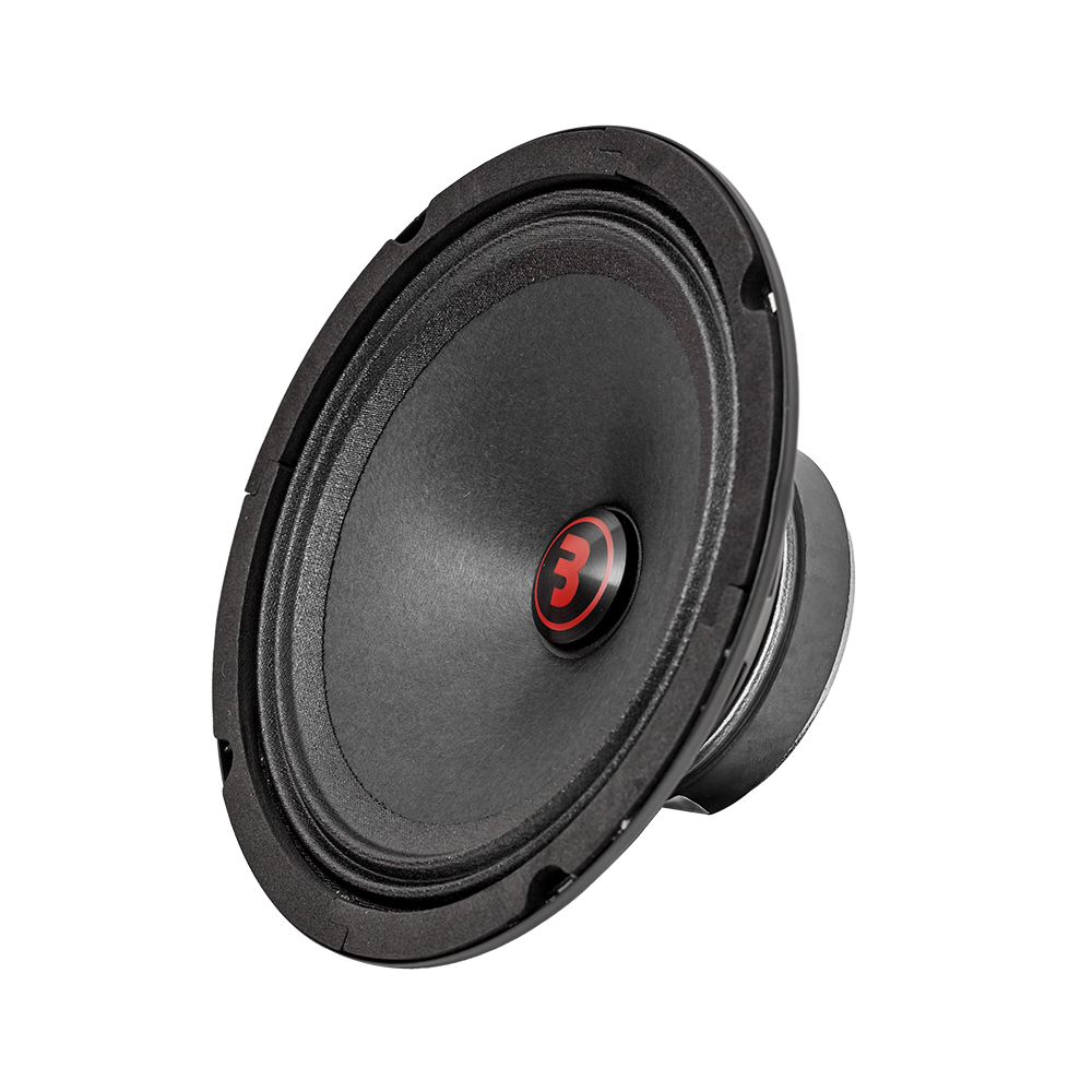 Bass Habit Rebel SR165M, 16.5cm priešbosiniai garsiakalbiai