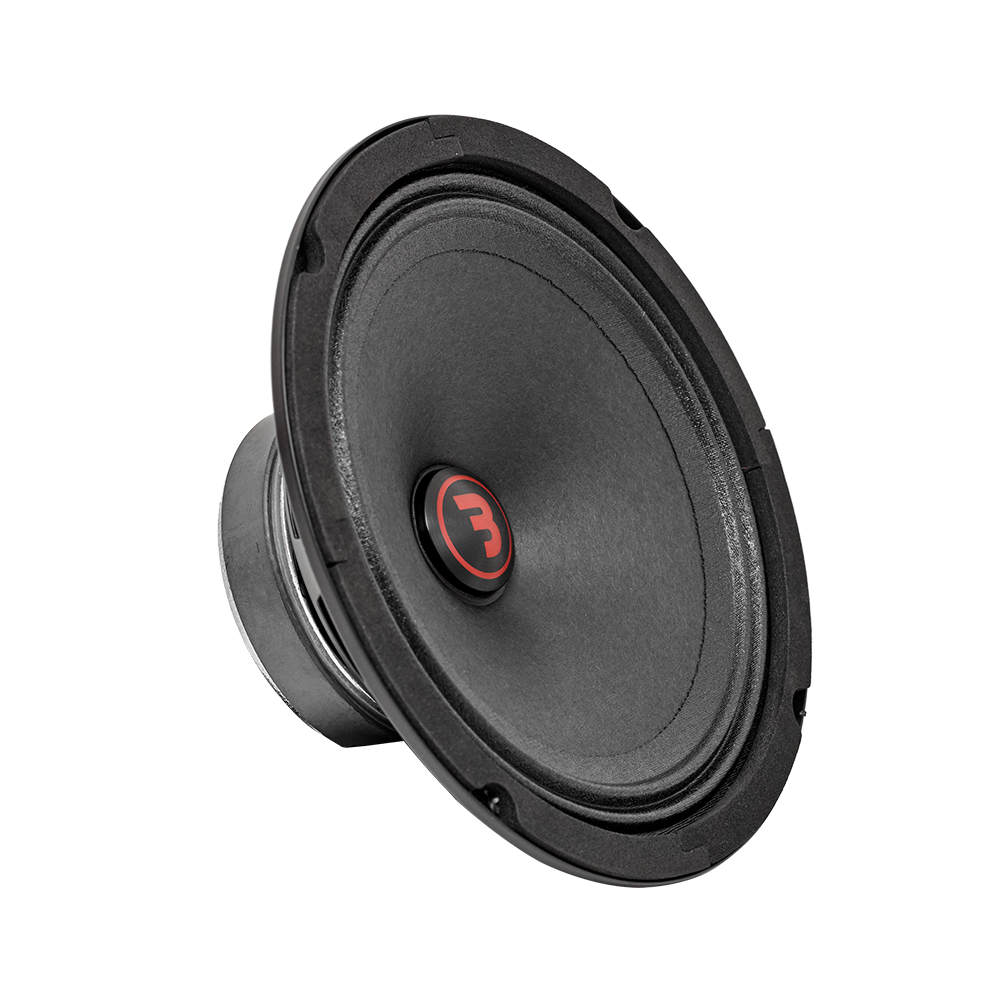 Bass Habit Rebel SR165M, 16.5cm priešbosiniai garsiakalbiai