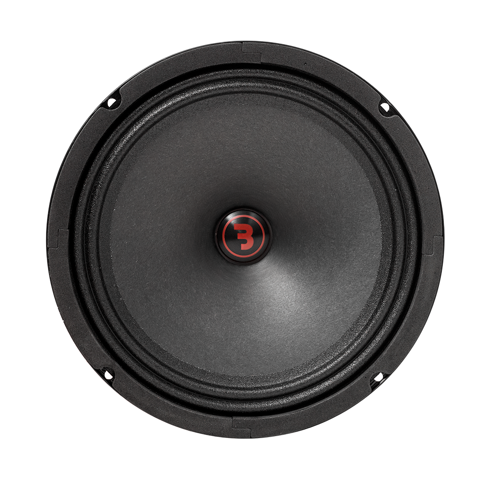 Bass Habit Rebel SR200M, 20cm priešbosiniai garsiakalbiai