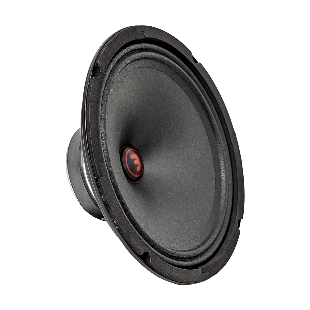 Bass Habit Rebel SR200M, 20cm priešbosiniai garsiakalbiai
