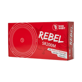 Bass Habit Rebel SR200M, 20cm priešbosiniai garsiakalbiai