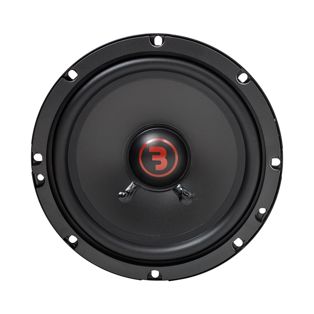 Bass Habit Rebel R165C, 16.5cm komponentiniai garsiakalbiai