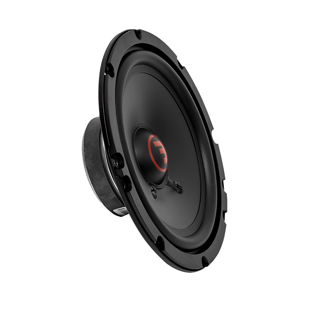 Bass Habit Rebel R165C, 16.5cm komponentiniai garsiakalbiai