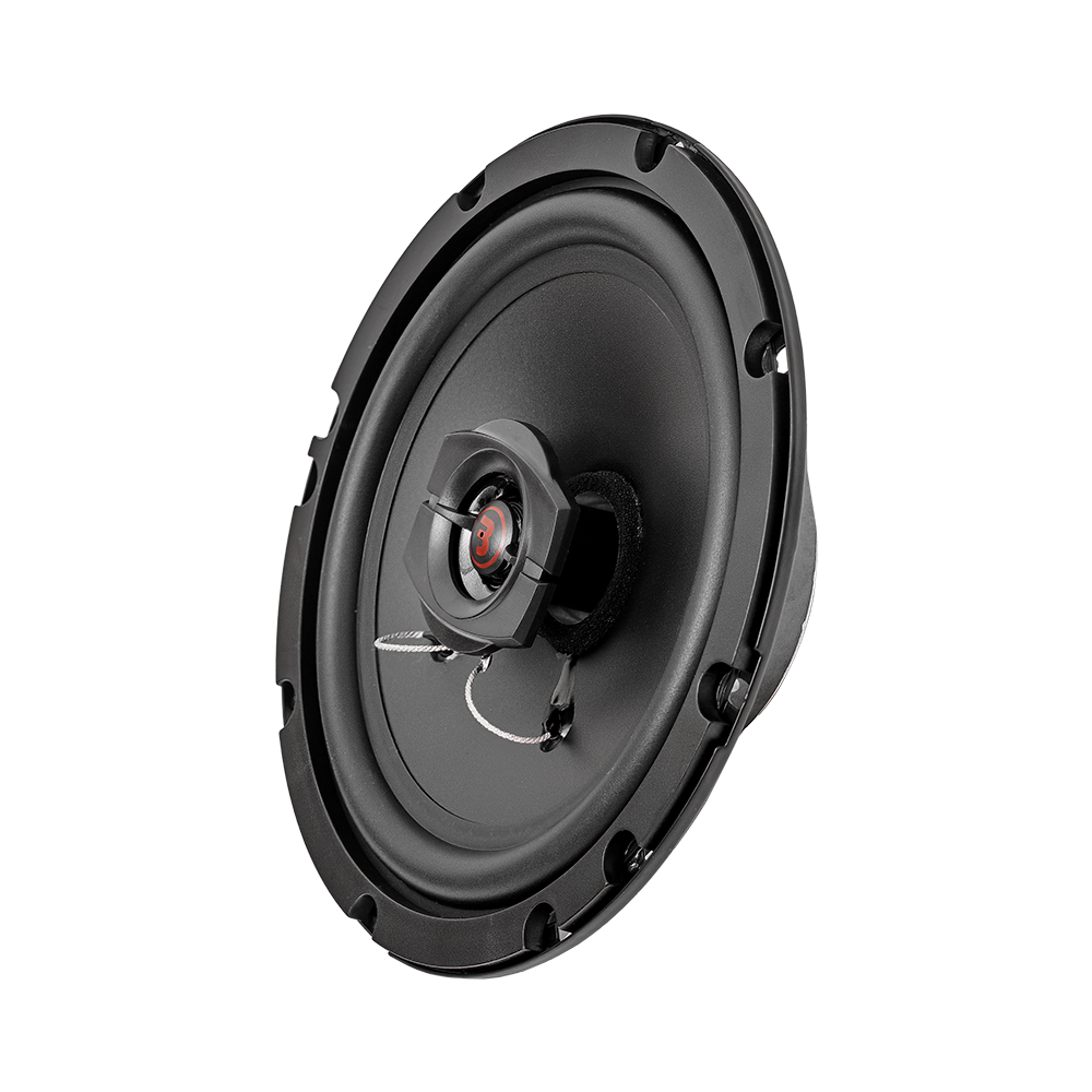 Bass Habit Rebel R165, 16.5cm koaksialiniai garsiakalbiai