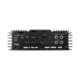 Bass Habit Rebel RA1200W, mono automobilinis garso stiprintuvas 600W