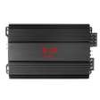 Bass Habit Rebel RA800W, 4-rių kanalų automobilinis garso stiprintuvas 4x100W