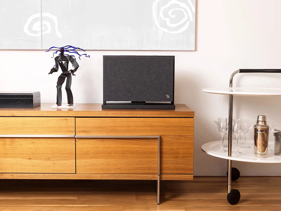 Belaidė garso kolonėlė Audio Pro A40, Multiroom, WiFi, Bluetooth