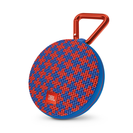 Belaidė garso kolonėlė JBL CLIP 2 SPECIAL EDITION su Bluetooth, atspari drėgmei