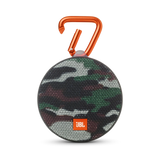 Belaidė garso kolonėlė JBL CLIP 2 SPECIAL EDITION su Bluetooth, atspari drėgmei