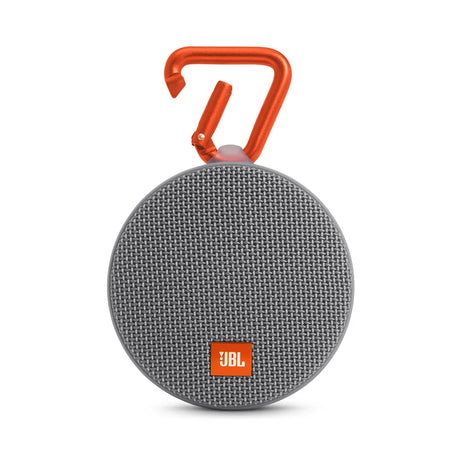 Belaidė garso kolonėlė JBL CLIP 2 su Bluetooth, atspari drėgmei
