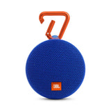 Belaidė garso kolonėlė JBL CLIP 2 su Bluetooth, atspari drėgmei