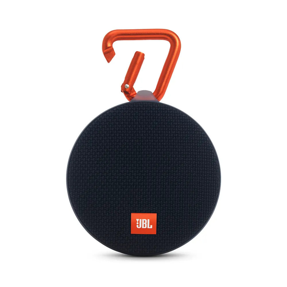 Belaidė garso kolonėlė JBL CLIP 2 su Bluetooth, atspari drėgmei