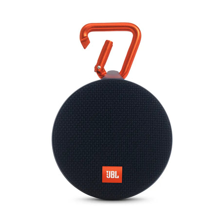 Belaidė garso kolonėlė JBL CLIP 2 su Bluetooth, atspari drėgmei