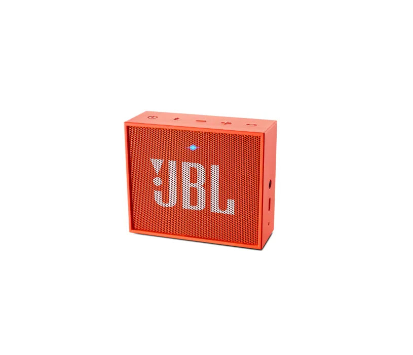 Belaidė garso kolonėlė JBL GO su Bluetooth