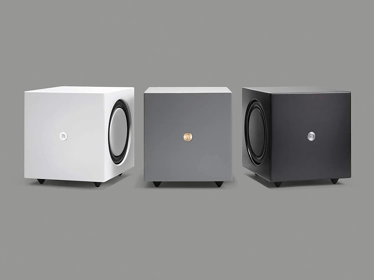 Belaidė žemų dažnių kolonėlė Audio Pro ADDON C-SUB, Multiroom, Wi-Fi