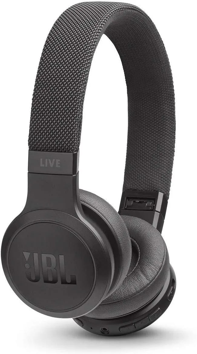Belaidės ausinės JBL LIVE 400BT