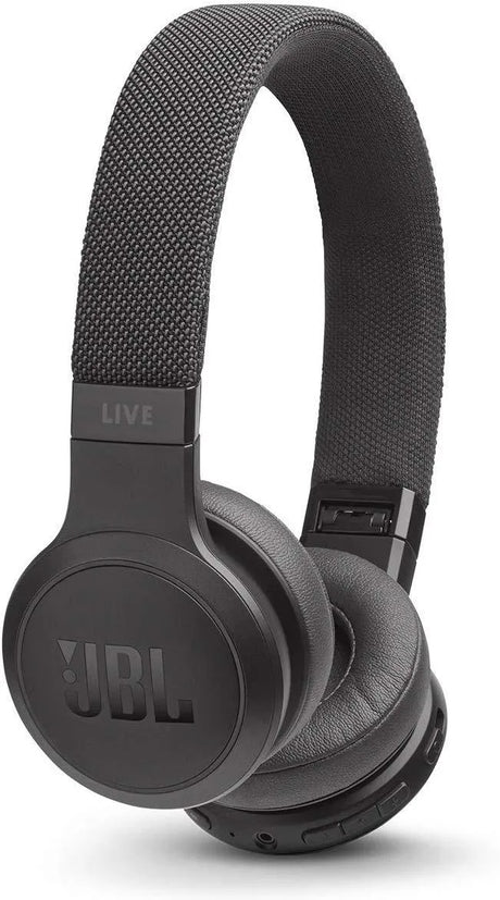 Belaidės ausinės JBL LIVE 400BT