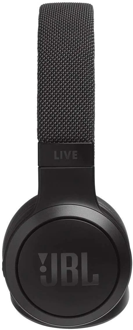 Belaidės ausinės JBL LIVE 400BT